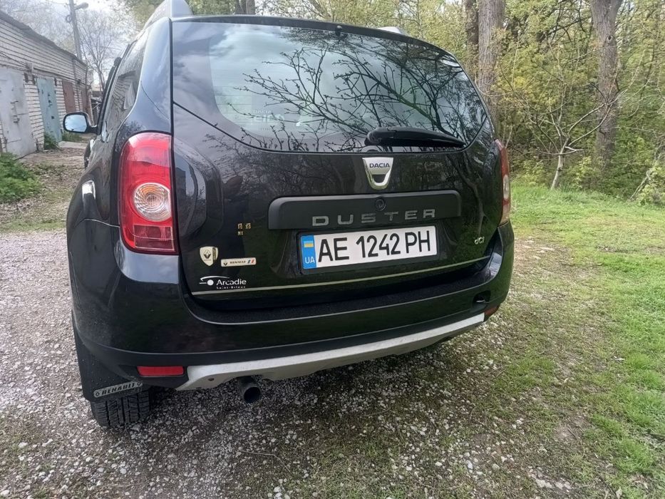 Продам Dacia Duster 2010