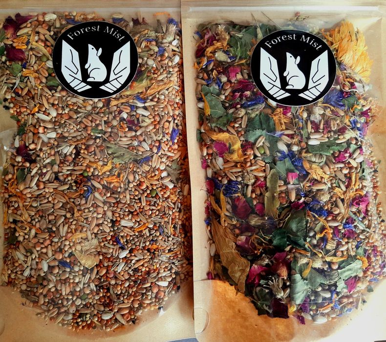 Karma dla myszy FOREST GOODS 10kg