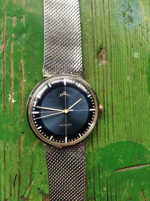 Pièce De Mouvement De Montre Suisse Cortebert - Calibres 696, 697, 700, 707 - Stock Neuf D'origine