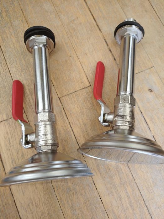 Новая Лейка садовая комплект летний душ