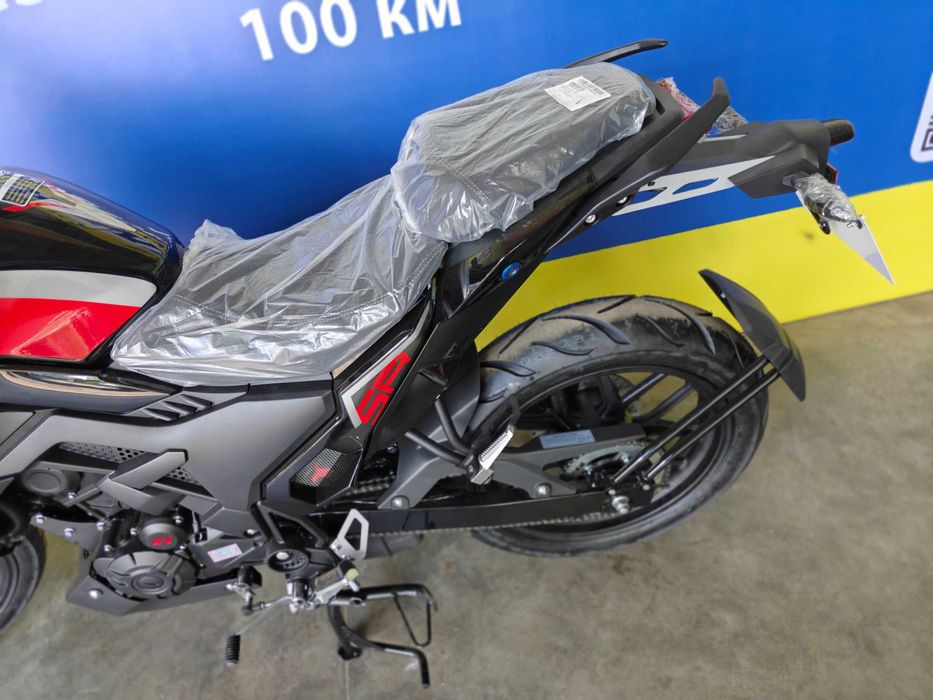 Мотоцикл LIFAN SR 220 Безкоштовна доставка 100км