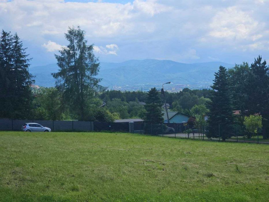 Działka inwestycyjna 2720 m² (40x68m) | Bielsko-Biała Hałcnów | SJ - Więcej