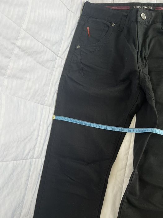 Дизайнерські чоловічі джинси