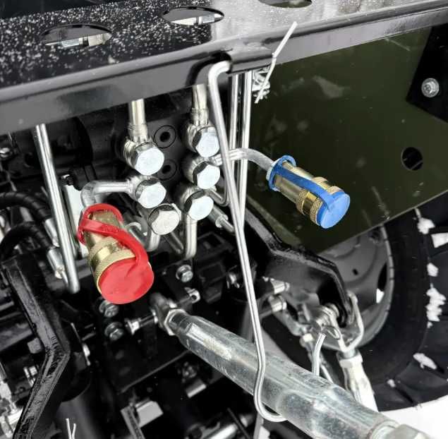 Трактор Мінітрактор Файтер T 254 M примусова гідравліка. В Львові