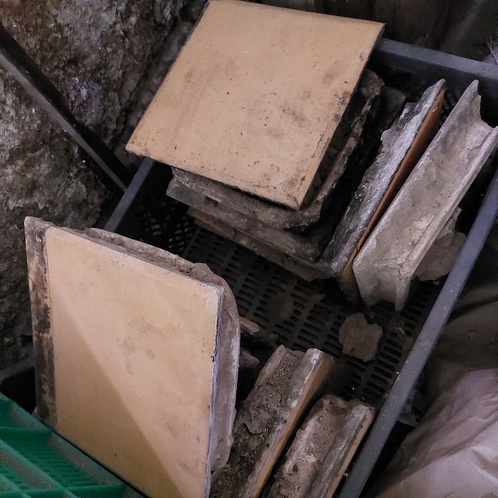 Kafle, drzwiczki do kuchni kaflowej