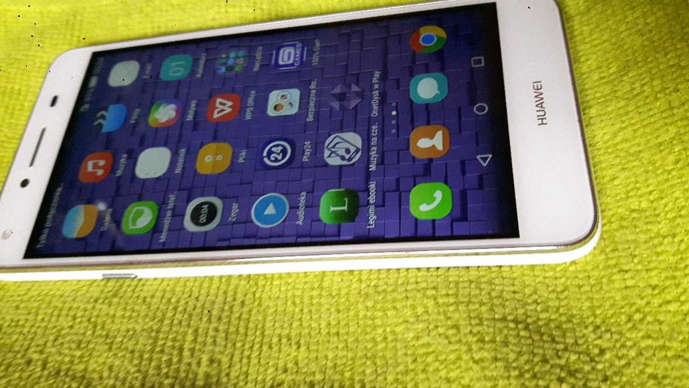 Huawei y5II cun-l21 jak nowy