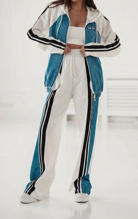 Dresy sportowe komplet s/m