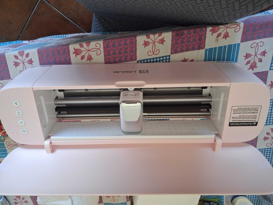 Maquina de corte LOKLiK iCraft