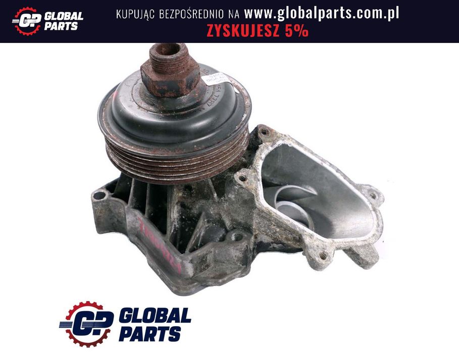 BMW X3 X5 E60 E70 E71 E87 E90 Pompa Wodna