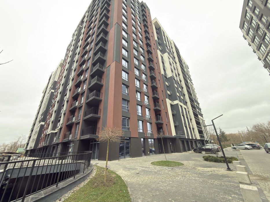 Продаж 2 кімнатної квартири ЖК Паркова алея