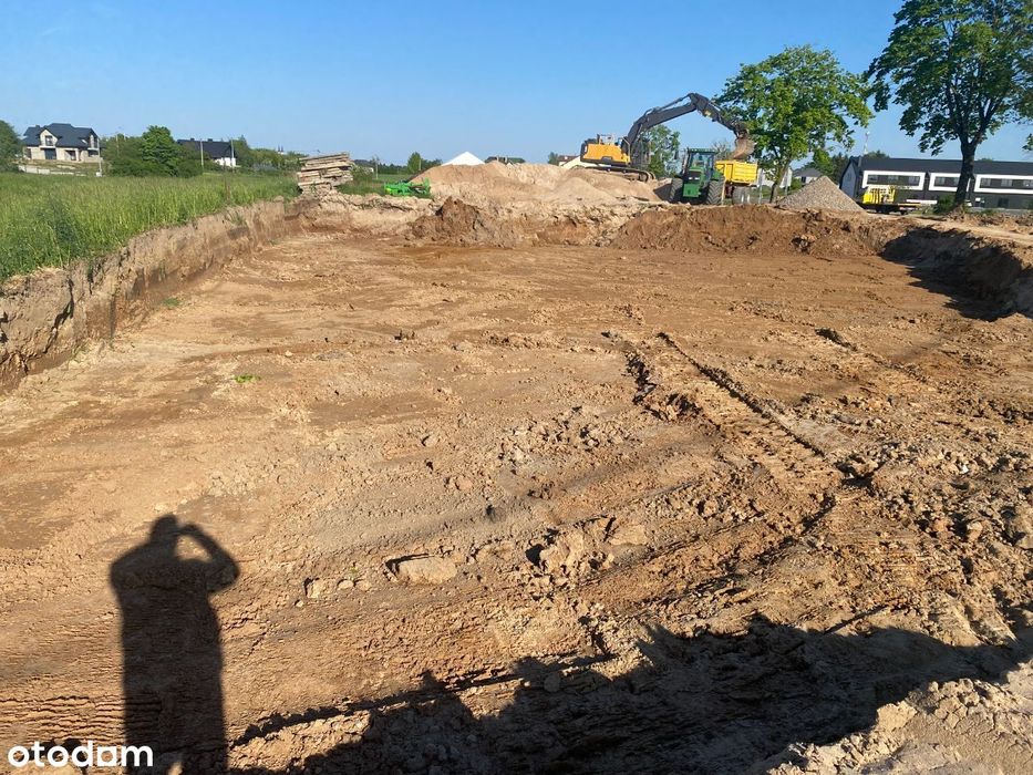 Działka budowlana z usługą 5 062 m² - świetna lokalizacja w Augustowie