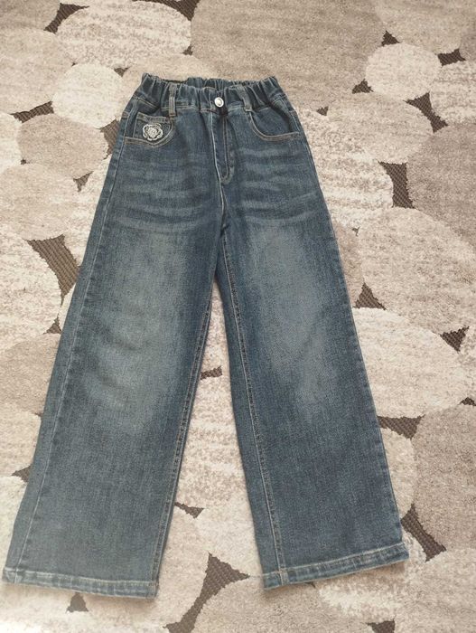 Джинси на дівчинку