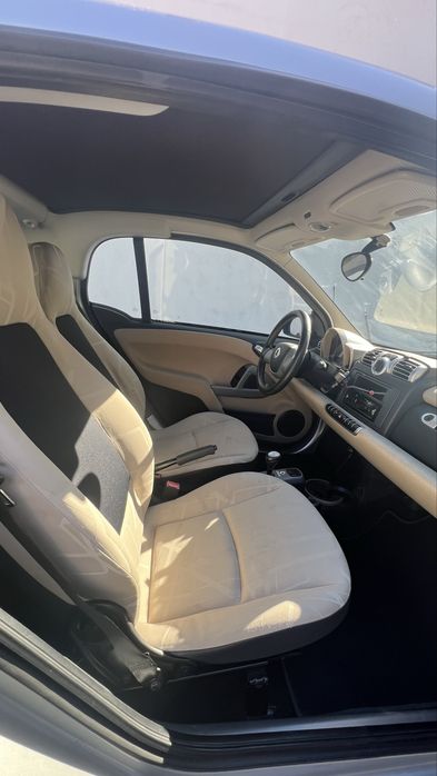 Smart Fortwo Coupé 2008 – Gasolina – 146.000 km