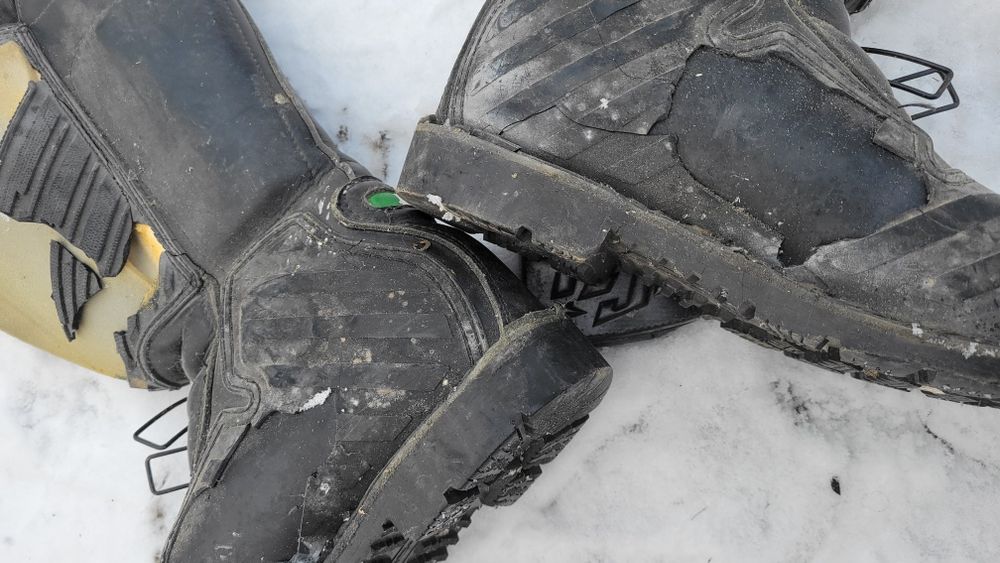 мотоботи 42 р italia пансер