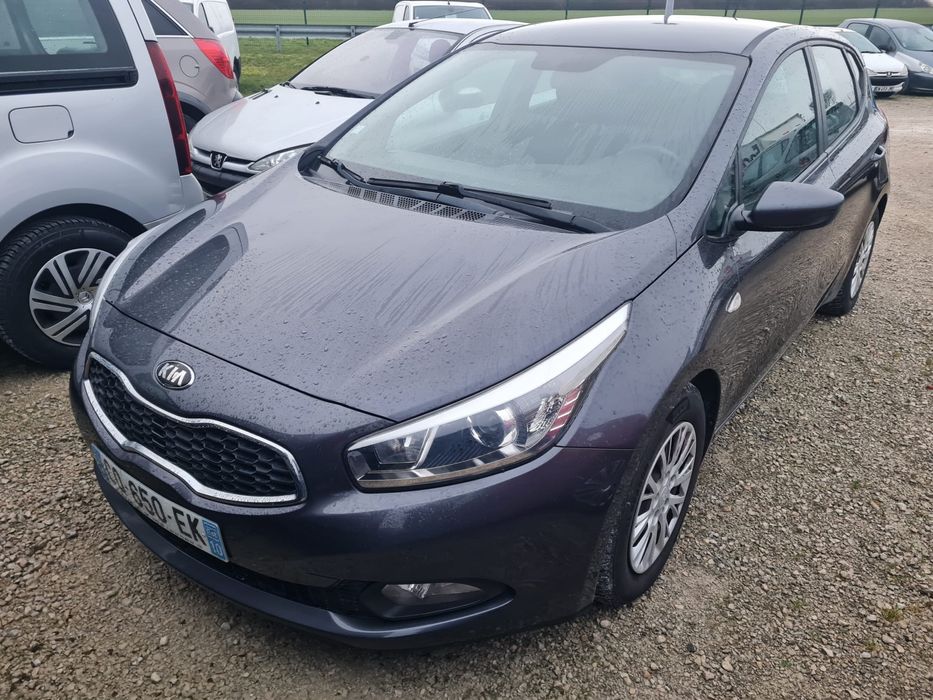 Kia Ceed 1.4 CRDI Bezwypadkowy-OKAZJA!!!