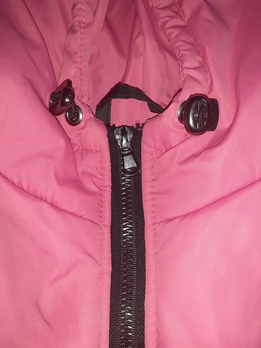 Куртка для дівчинки