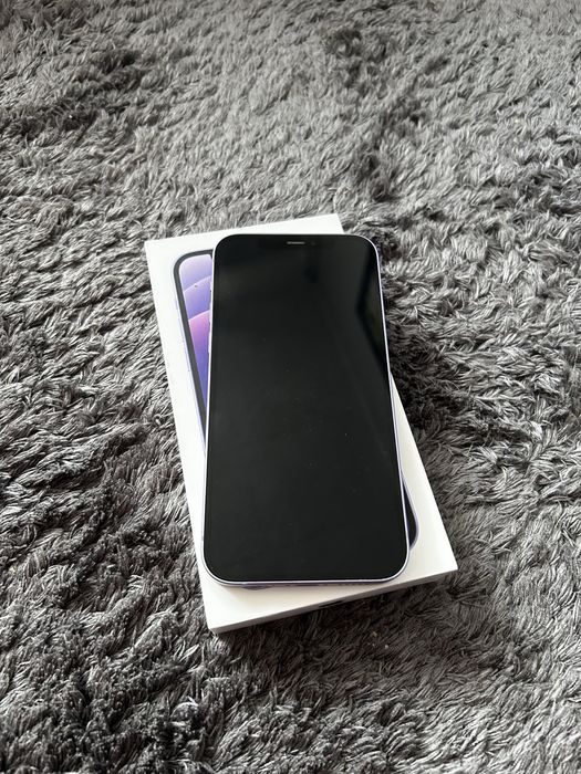 Iphone 12 128gb Fioletowy