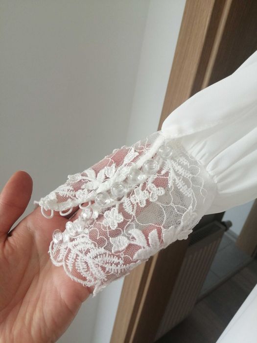 Suknia ślubna Annais model Nedda