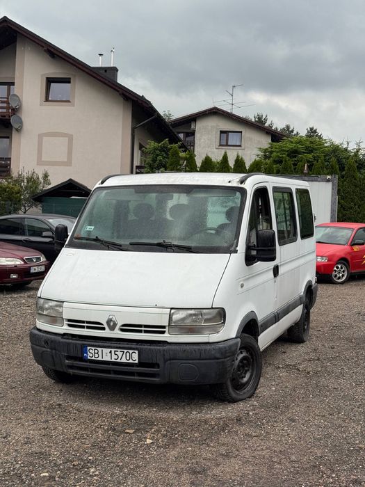 Renault Master 2.2 diesel