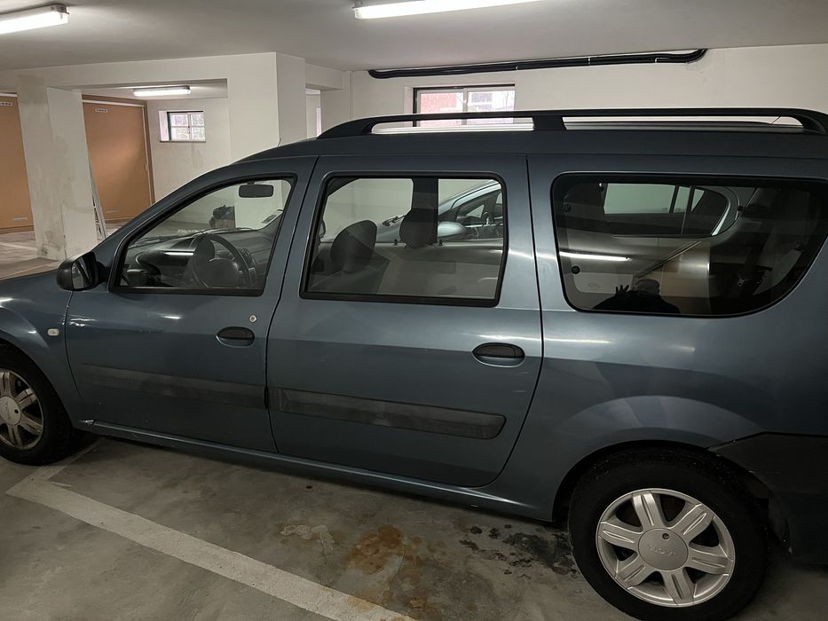 Dacia Logan 7 lugares