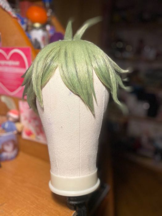 Перука Рантаро Амамі Данганронпа