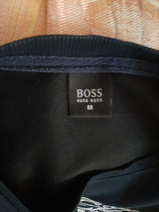 Оригінальна  кофта "BOSS " худі  " PUMA  "