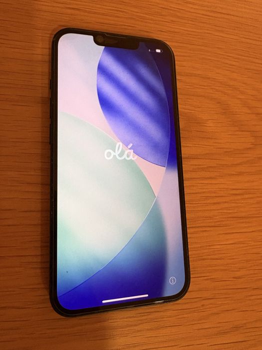 iPhone 13 128gb preto