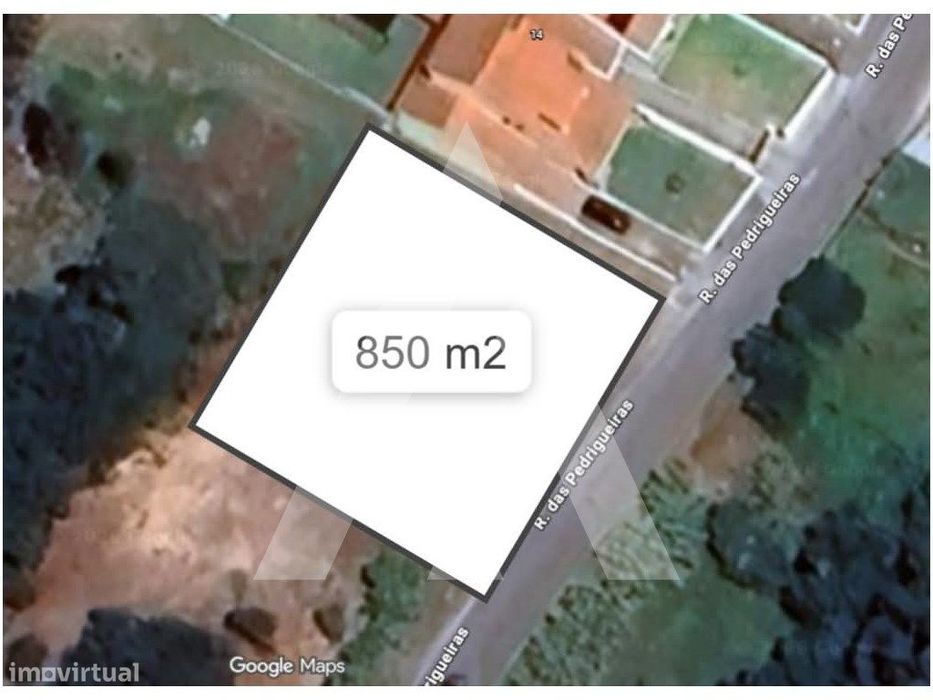 Terreno para construção