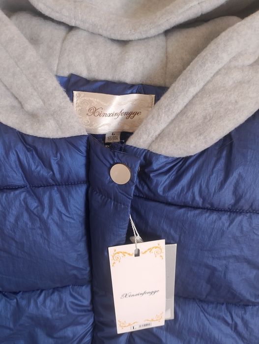 Жилетка нова 600 грн