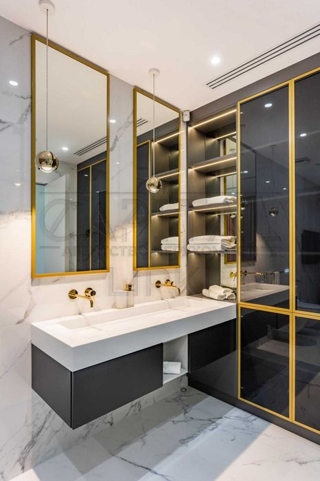 Многокомнатная квартира по адресу бульвар Дружбы Народов (площадь 212 м²) - Atlanta.ua - фото 21