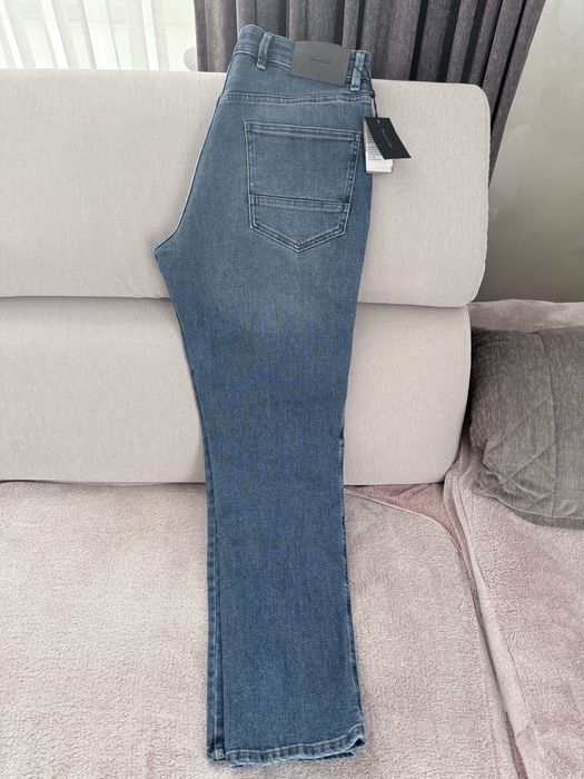 Джинси Massimo Duti 31 розмір завужена модель
