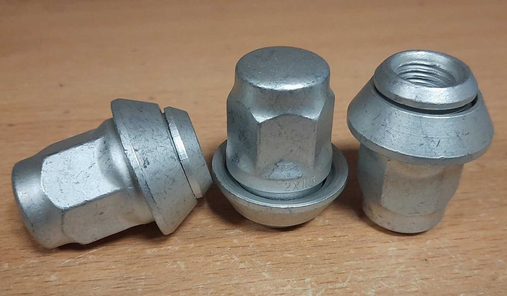 Гайки на колеса Форд Ford Focus Mondeo Fusion Fiesta Kuga