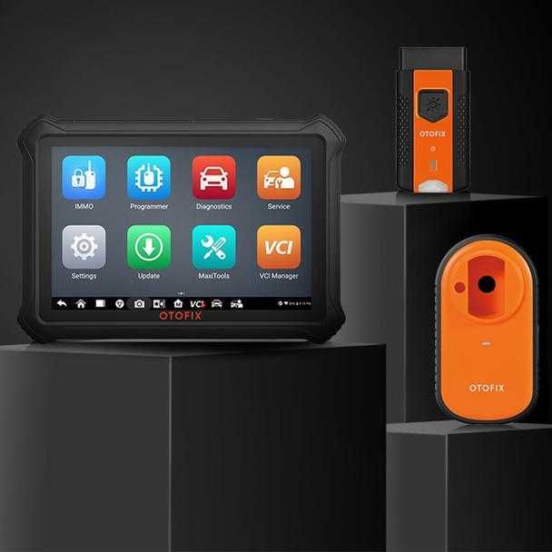 Máq. Autel Reprodução/Programação de Chaves Automóvel Inteligente Nova