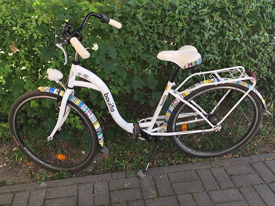 rower miejski bonita