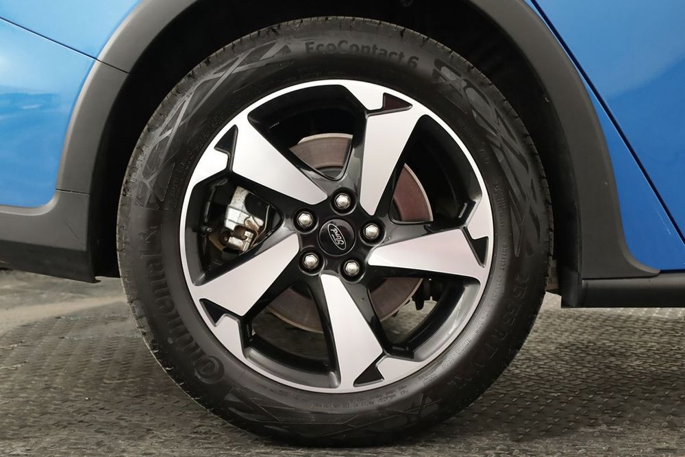 Ford Focus SW 1.0 EcoBoost MHEV Active X