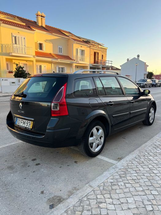 Renault Megane 1.5 dCi 2008 - pronto a circular