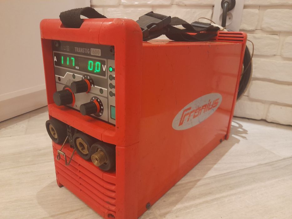 Spawarka TIG DC Fronius 1600 + uchwyt flex 8m