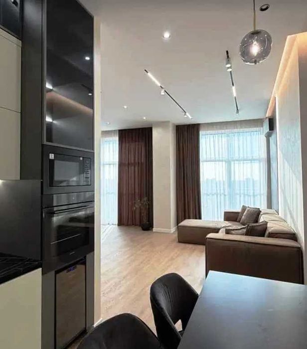 Аренда квартиры 3к 261м2 с терассой ЖК Loft Smart/Центр/Екатеринославский бульвар