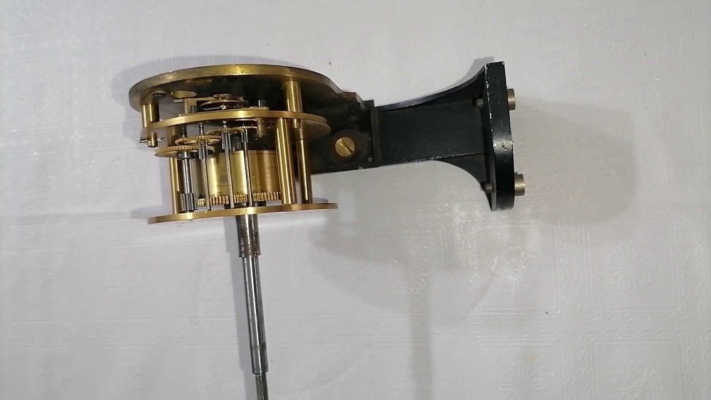 Registador de bronze