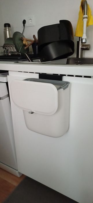 Caixote lixo para bancada