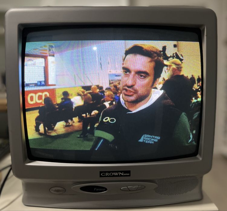 Televisor CRT 14” CROWN64171303378051120