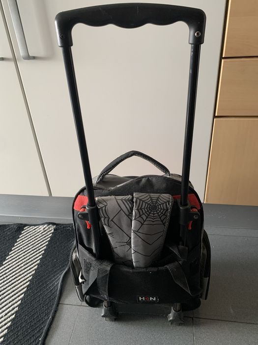 Mochila / Troley “Homem Aranha” (Marvel)