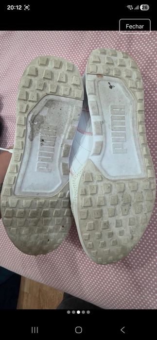 Puma Dista Runner Tech