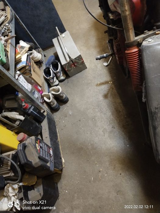 Вездеход  на вариаторе Внедорожник Тула тмз переделанный