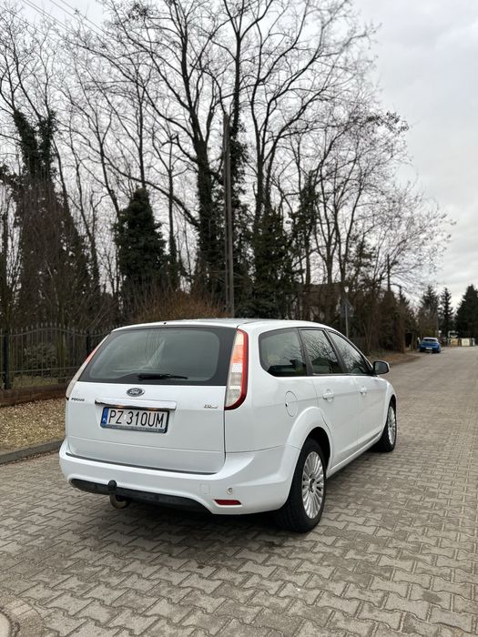 Ford Focus 2.0 diesel 2009 rok