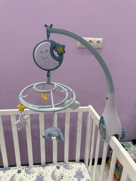 Мобіль на ліжечко Chicco "Next2Dreams"
