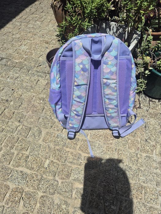Mochila Ghust em Optimo Estado