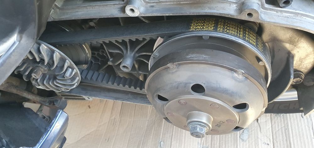 максискутер  Suzuki