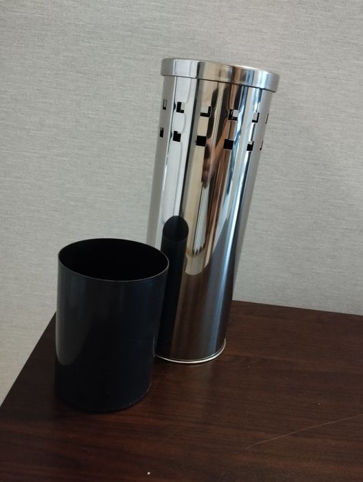 Nowy! Pojemnik, szczotka toaletowa