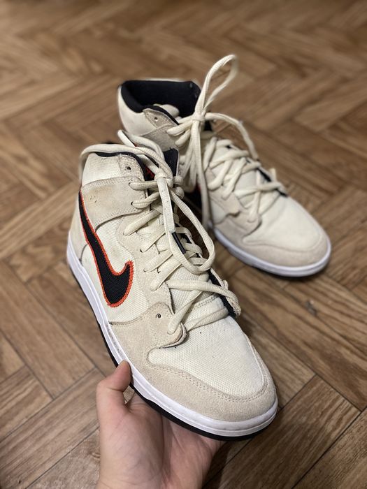 Nike SB Dunk High Pro Premium San Francisco Giants